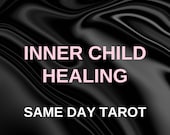 Inner Child Healing Tarot Reading: Psychic Guidance (PDF File)