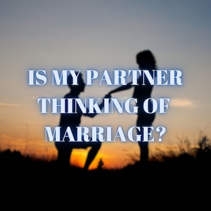 Marriage Prediction Tarot Reading: Intuitive Guidance (Digital)