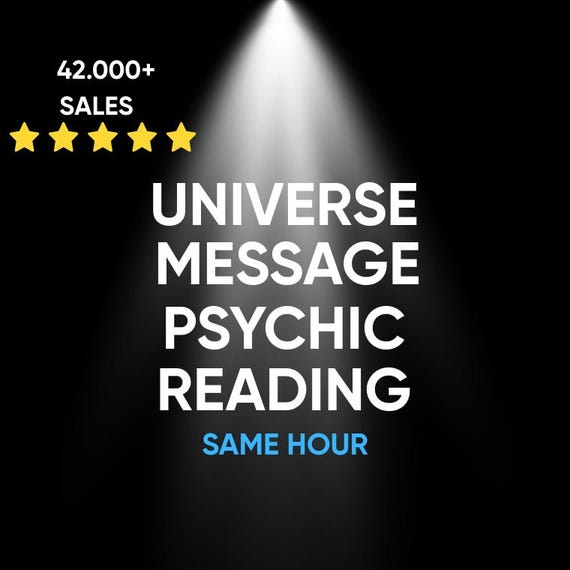 Same Hour Message from the Universe, Energy Connection, Psychic Reading, Divine Timing, Cosmic Guidance, What the Universe Wants You to Know