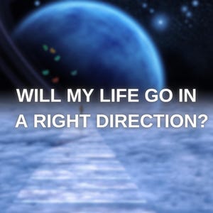 Life Path Reading: Psychic Tarot Guidance, Same Hour (PDF)