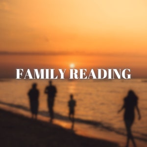 Gezinslezing - Elke vraag over familie - Paranormale Tarotlezing - Mediumlezing op hetzelfde uur - Nauwkeurige lezer
