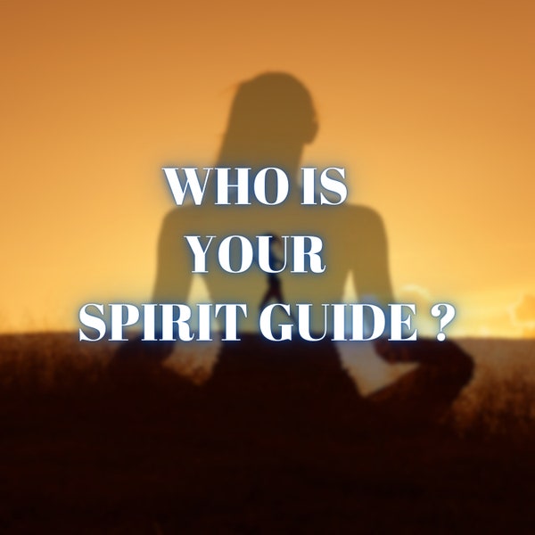 Who is your Spirit Guide ? - Psychic Medium Reading - Messages from Spirit - Fast Tarot Reading - Spiritual Guidance