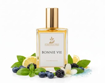 Aceite perfumado Bonne Vie: aroma floral dulce de vainilla, 15 ml