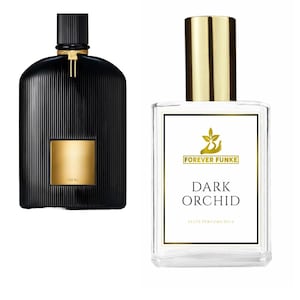 DARK ORCHID Fragrance oil Inspired by Black Orchid Unisex 100% Pure Fragrance Oil, Scented Perfume Oil concentrate 15ml