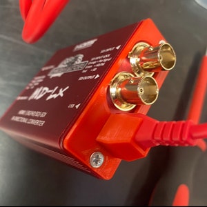 Decimator MD-LX Cable guard, For usb-C or Mirco usb Decimator Design Cable strain relief, Pro av US price-incl. all taxes and tariffs