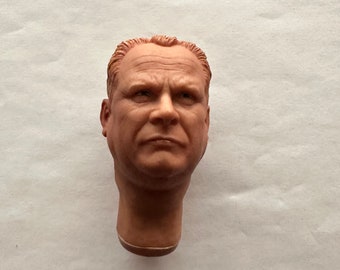 1/6 goldfinger head