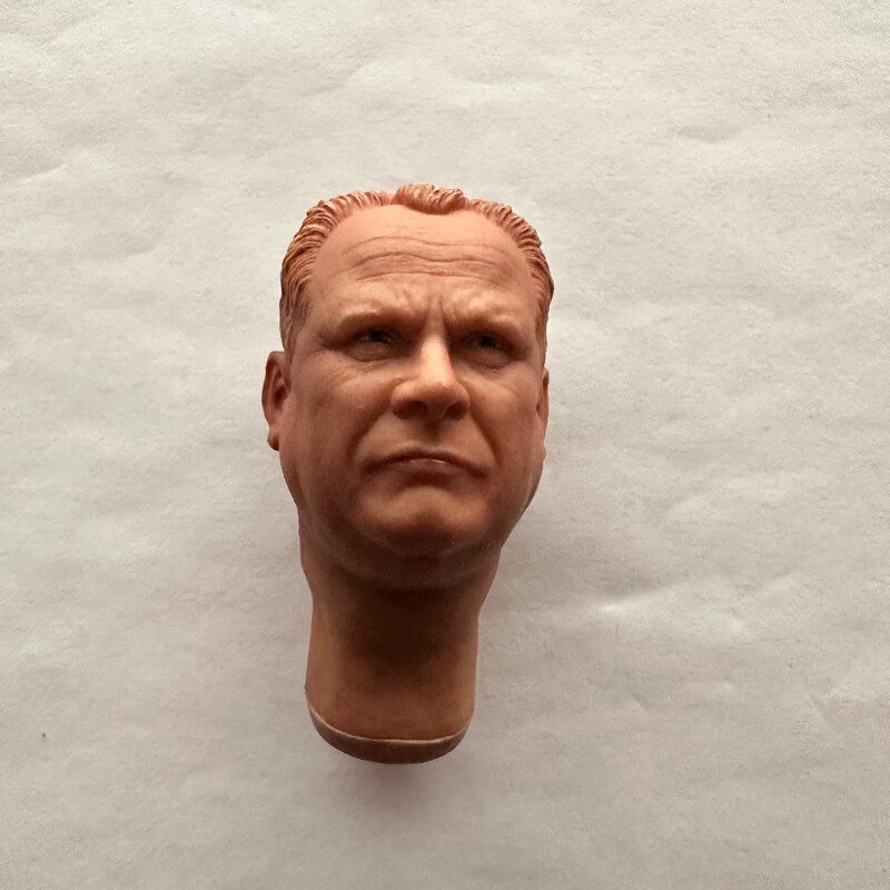 1/6 Scale Head Sculpts - Etsy