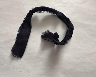 1/6 Scale Blue Scarf