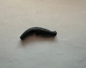 Pistola laser Jack / River sem pintura, escala 1/6