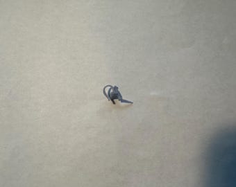 Comunicador auditivo em escala 1/6 sem pintura