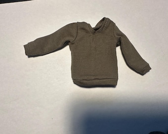 1/6 Grüner Pulli