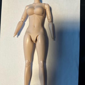 1/6 Female Body
