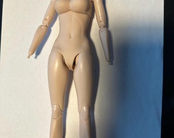 長めの1/6スケールXLベージュレギンスはTBLeague M36サイズ