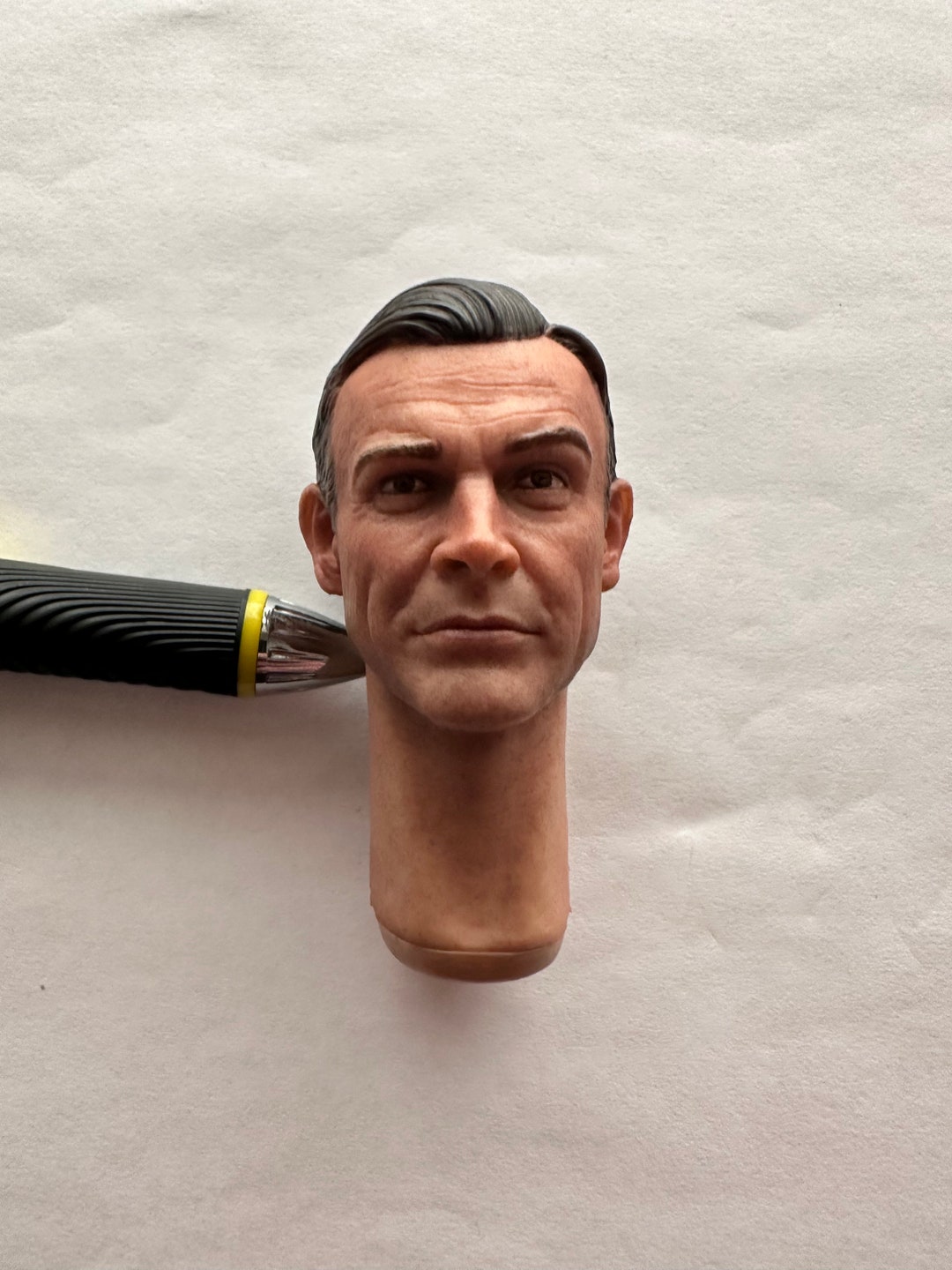 1/6 Scale Bond Head Etsy UK