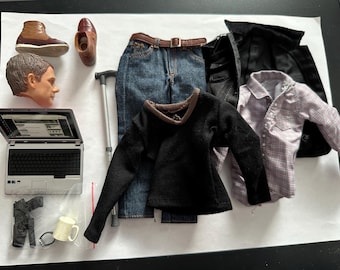 1/6 Scale Watson bundle
