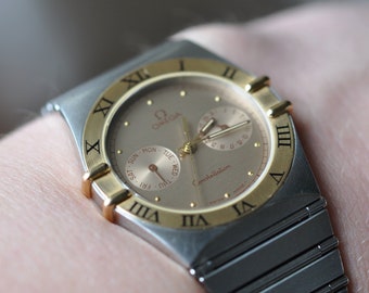 Omega Constellation Dag Datum - 396.1070