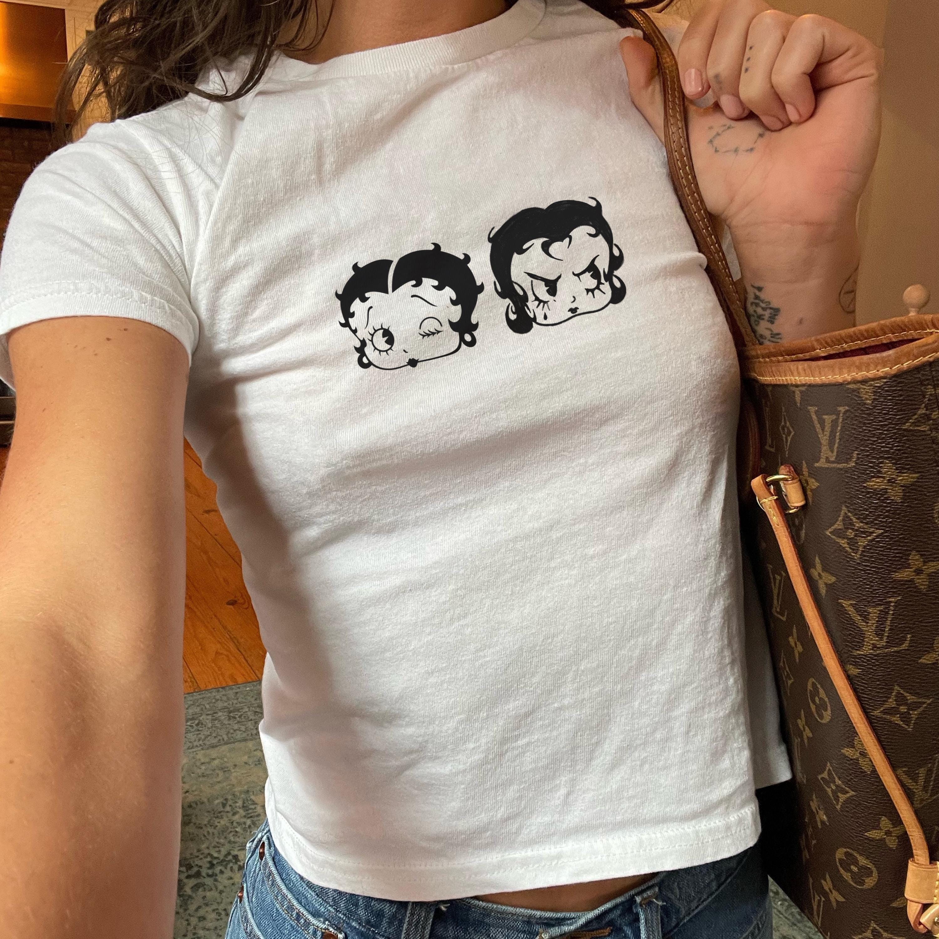 Y2k Betty Boop - Etsy