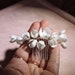 see more listings in the Bridal hair combs section