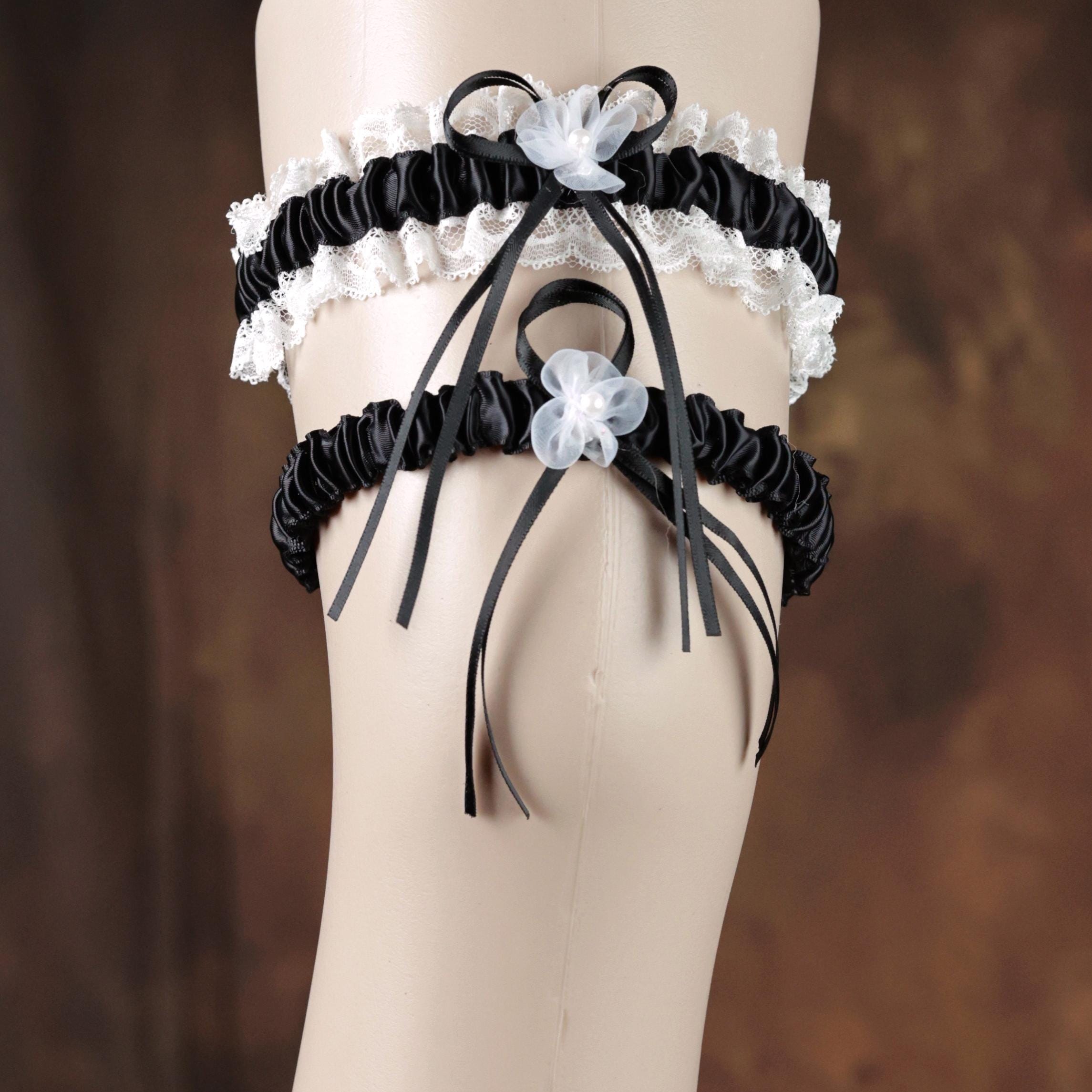 Unique Garter Belt - Etsy