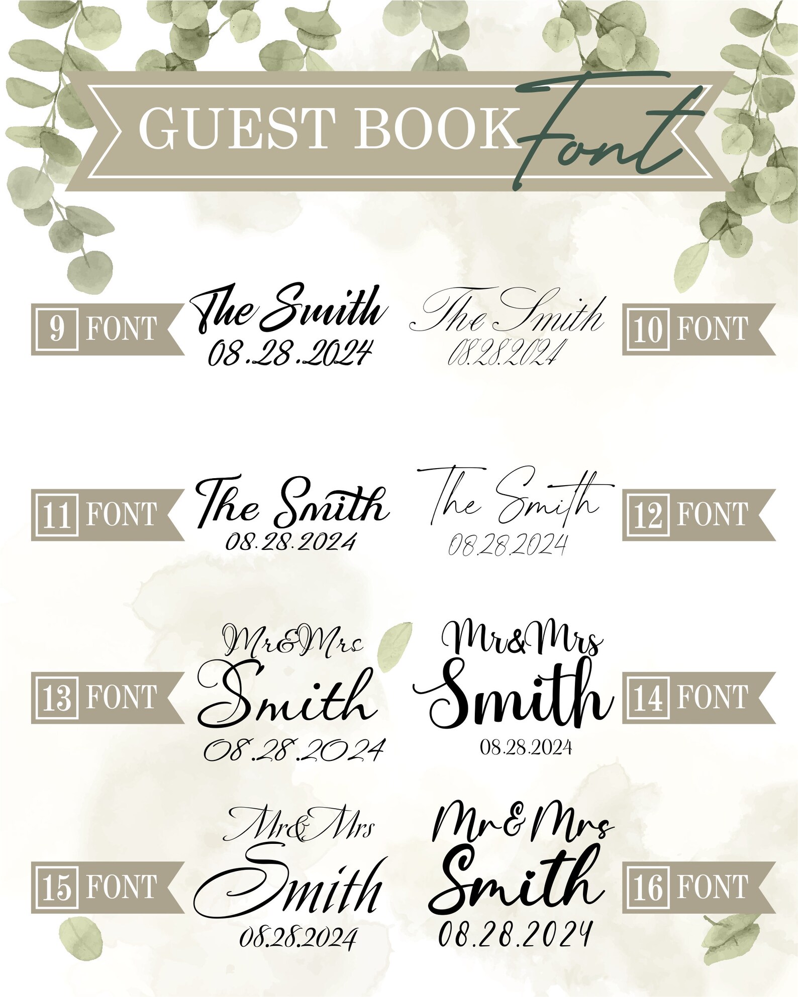 Personalized Wooden Letter Wedding Guest Book Alternative - Etsy