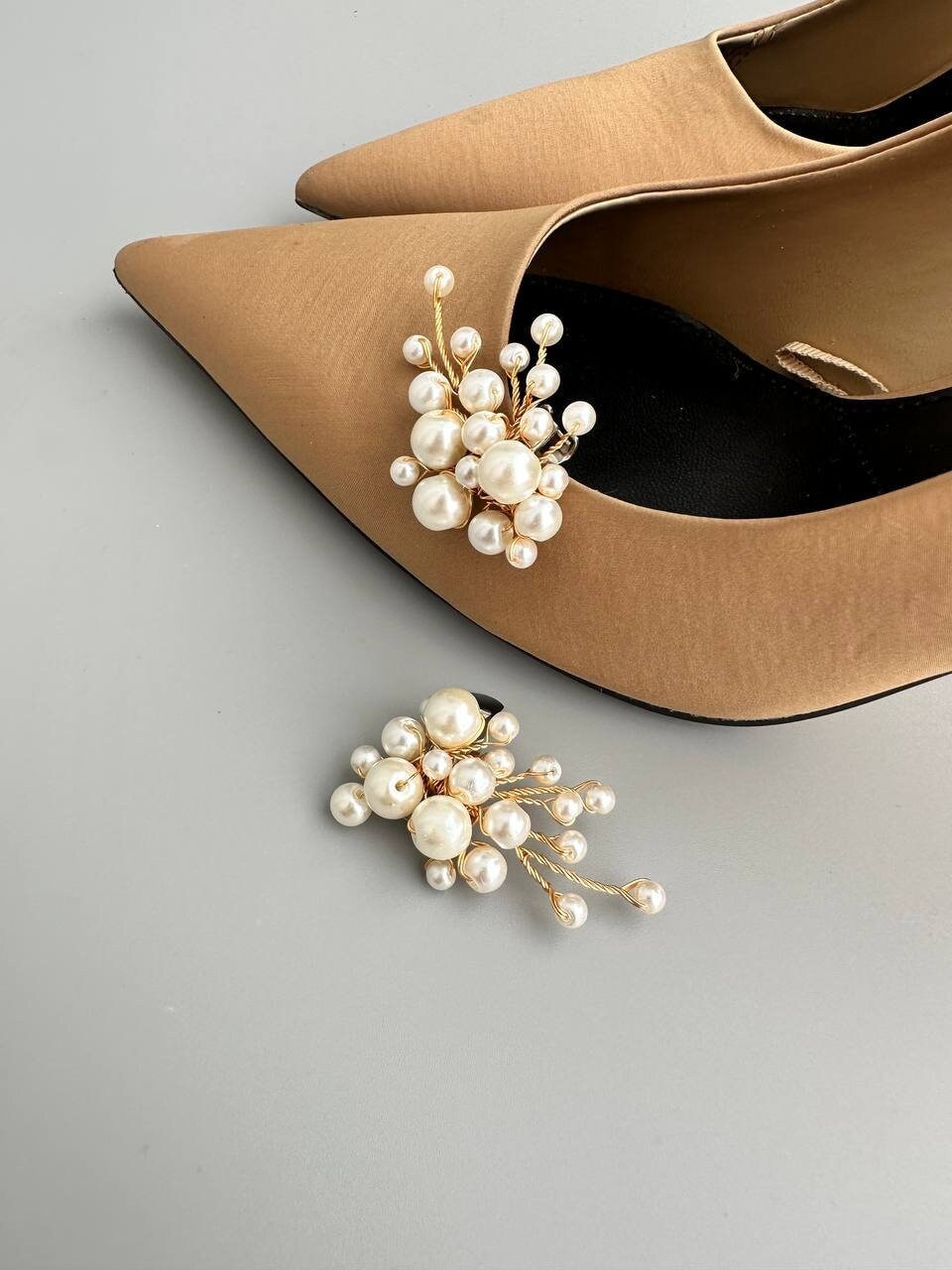 Clip para zapato Etsy Mexico