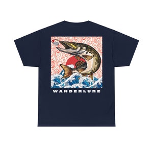 Tokyo Shirt Fishing 