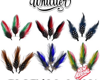 3 Feather Pack Stetson Lowrider Fedora Pachuco Cowboy Hat 4 Inch Hatband Feathers