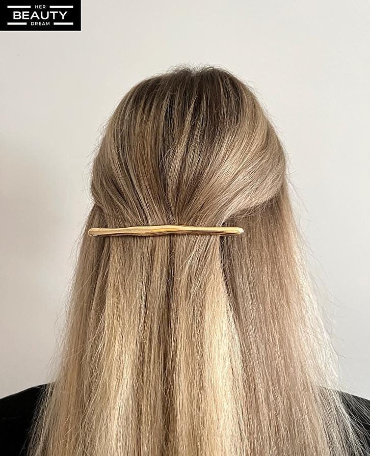 MAO×SYKIA Atoll Hair Barrette MAO×SYKIA Atoll Hair Barrette (GOLD) - ヘアアクセサリー