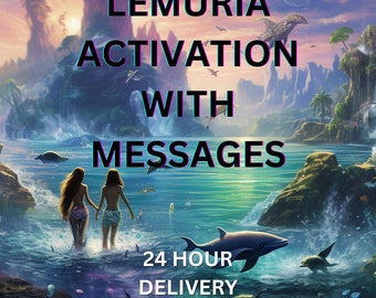 ACTIVATION DES LÉMURIA ET MESSAGES