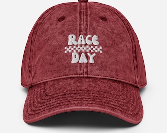 Race Day Embroidered Baseball Hat, Indianapolis Hat, Indy 500 Hat, Indianapolis Motor Speedway Hat, This is May, Embroidered Indy 500 Hat