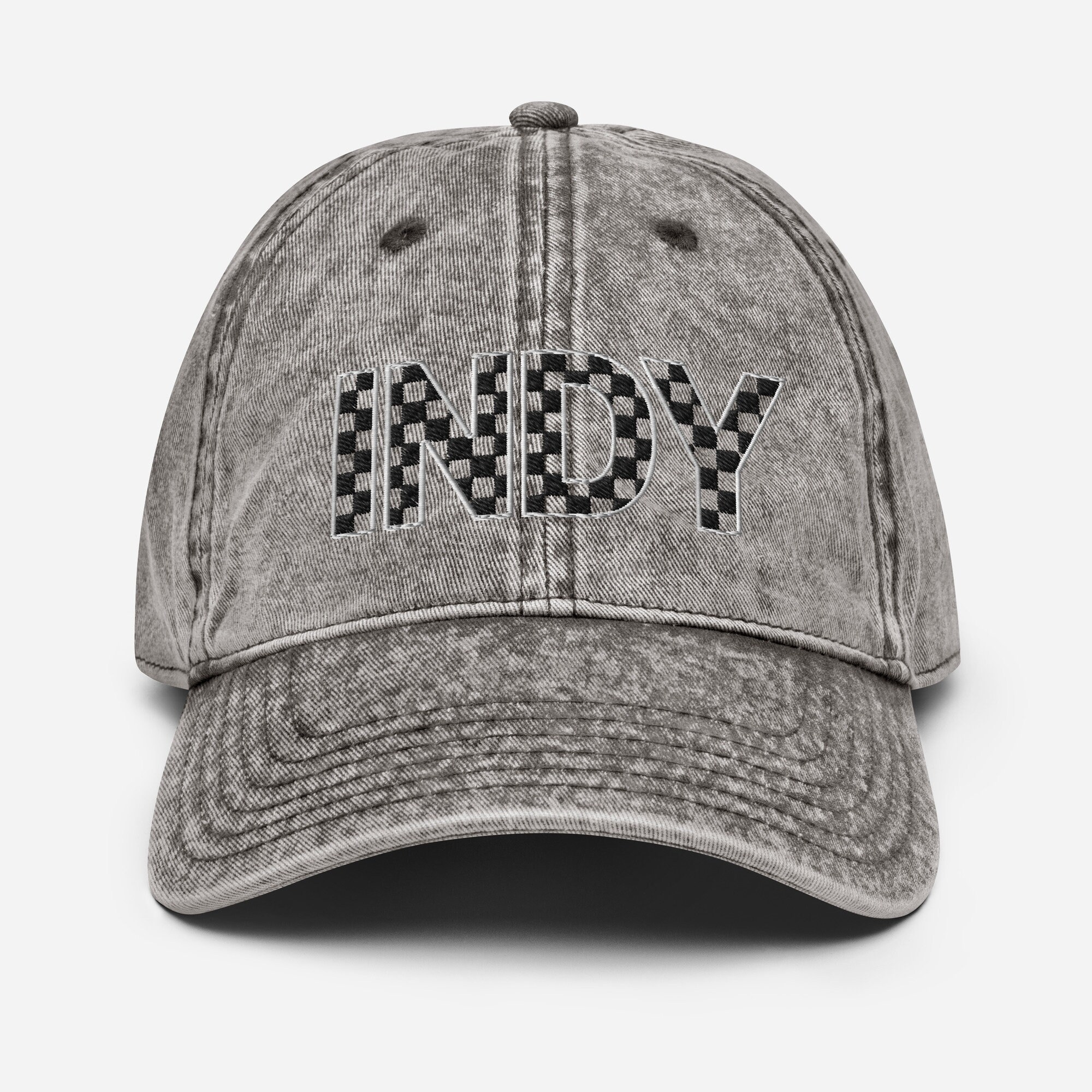 Embroidered Indianapolis 500 Baseball Hat, Indy 500 Hat, Fast Cars Indianapolis Motor Speedway Hat, This is May, Embroidered Indy 500 Hat
