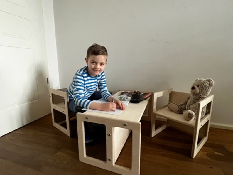 Wendehocker Maxi für Kinder 1-6 Jahre Made in Germany tolles nachhaltiges Geschenk für Kinder Geburtstag Mitbringsel Bild 4