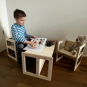 Wendehocker Maxi für Kinder 1-6 Jahre Made in Germany tolles nachhaltiges Geschenk für Kinder Geburtstag Mitbringsel Bild 3
