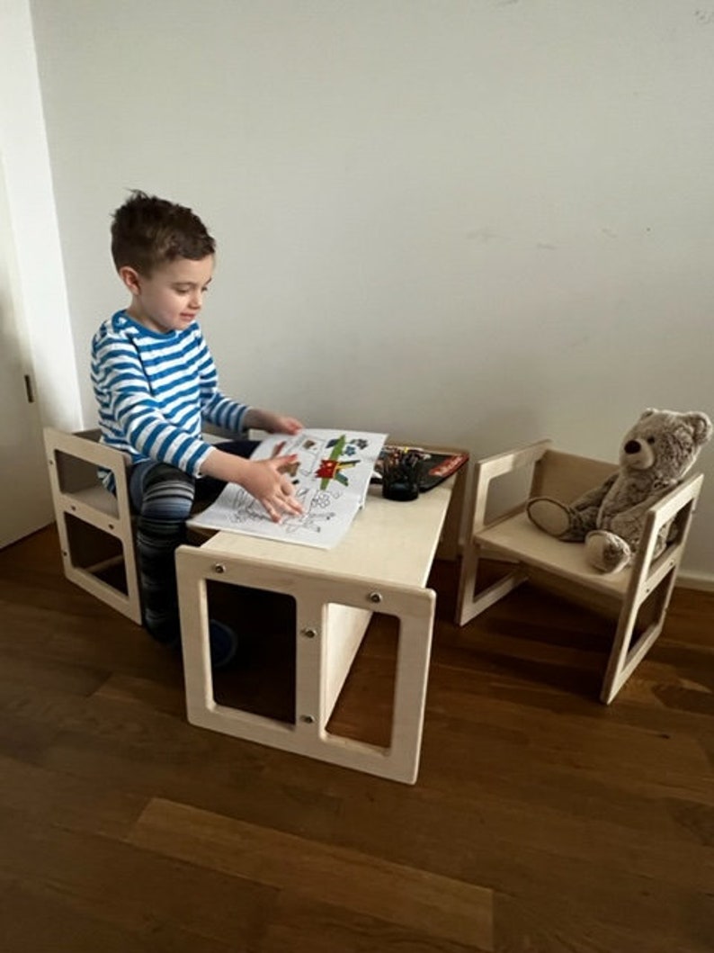 Wendehocker Maxi für Kinder 1-6 Jahre Made in Germany tolles nachhaltiges Geschenk für Kinder Geburtstag Mitbringsel Bild 3