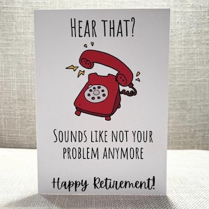 Retirement Cards, Retirement Gift, Retirement Favors, Funny Retirement Cards, Happy Retirement, Retirement For A Friend, Greeting Cards