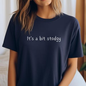 Baking Judge&#39;s Critique Tee Great British Bake Off Quote Shirt Paul Hollywood & Prue Leith Inspired Comfort Colors Brand