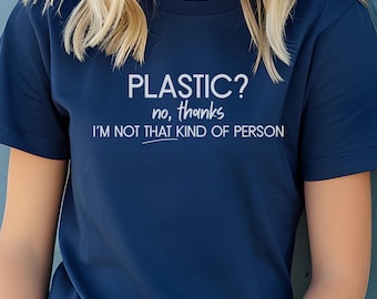 Eco-Conscious Microplastics T-Shirt: Earth Day Gift for Nature Lovers