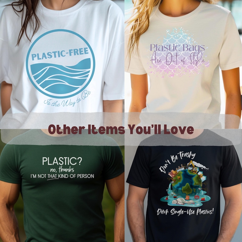 Funny Scientist Tshirt Eco-Friendly Tee Gift Ideas for Science Teachers Science Lover Gift Microplastics Awareness Shirt Sustainable Fashion image 7