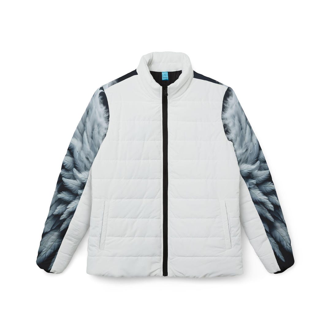Colorful Angel Down Jacket