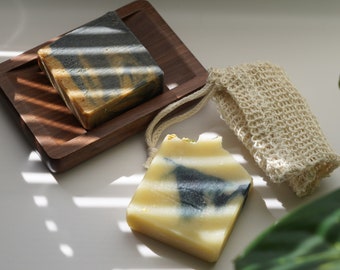 Handmade Soap Gift Box, Artisan soap bar, Self Care, Personalized gift for her, Care Package