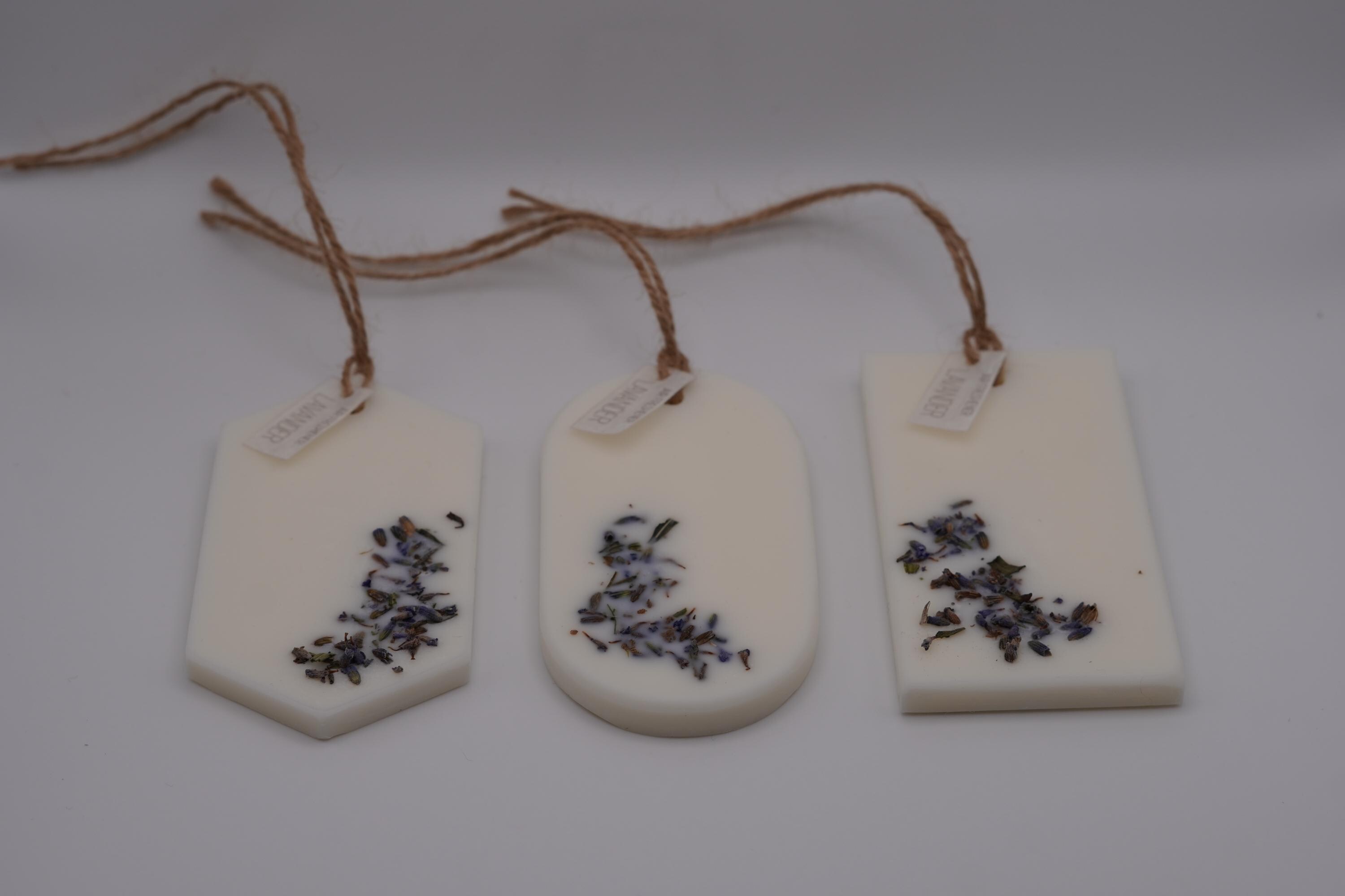 Soy Wax Sachet Gift Set, Soy Wax Air Freshener, Scented Wax Sachets ...
