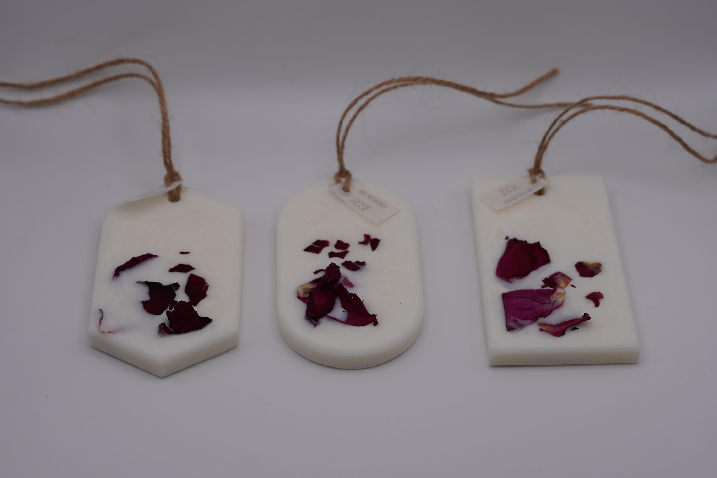 Soy Wax Sachet Gift Set, Soy Wax Air Freshener, Scented Wax Sachets ...