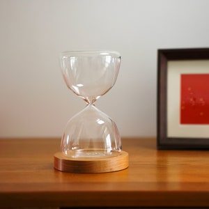 Reloj de arena vacio Etsy Espana