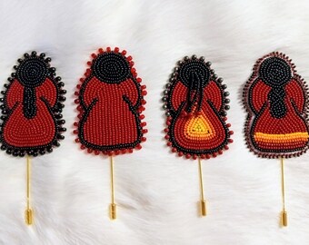 MMIW Lapel Pin/Brooch