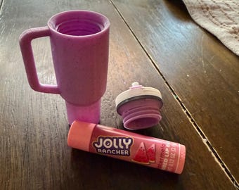 Mini Tumbler chapstick holder