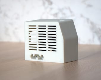 Carcaça do motor para máquinas de costura Bernina 830 e 810 (motor OEM).