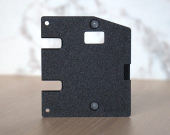 Registro Bernina 830 e 810 - tampa traseira para carcaça do motor OEM