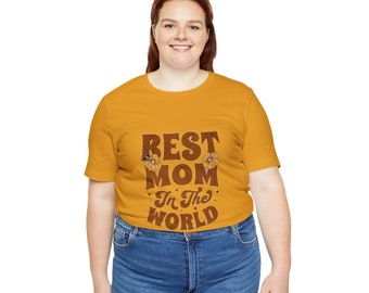 Regalo para mama, camiseta a la mejor mama, regalo por el dia de la madre, camiseta para mama, camiseta con frase para mama, detalle a mama