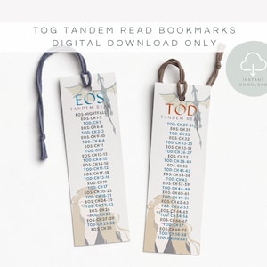 Throne of Glass Tandem Read Bookmarks, Digital Download, Tower Of Dawn, Empire of Storms, Sarah J. Maas, EOS, TOD, SJM,