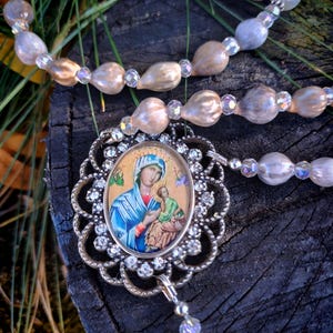 Rosario Católico de Nuestra Madre del Perpetuo Socorro